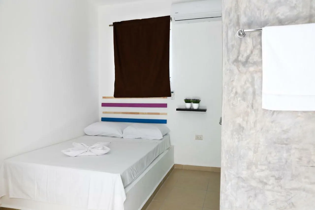 Hotel Seloha Riviera Maya 2*,  Mexico